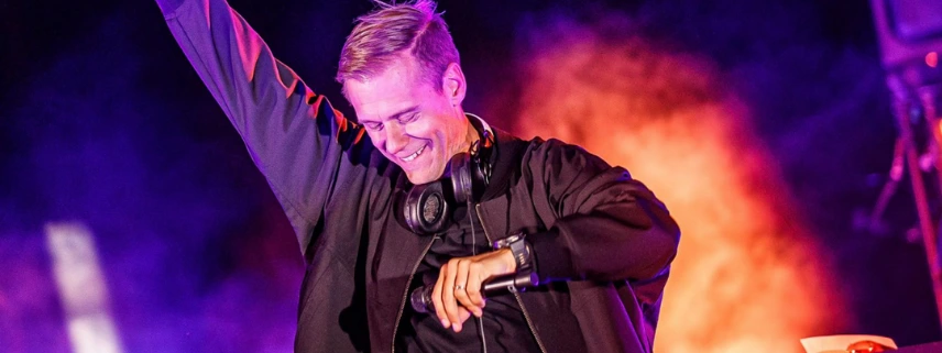Armin Van Buuren - Biletstore