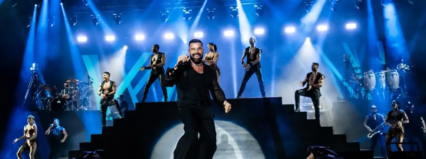 Ricky Martin