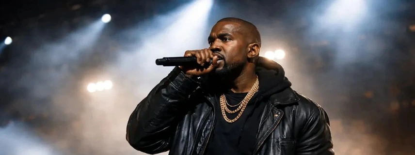 Kanye West - Biletstore