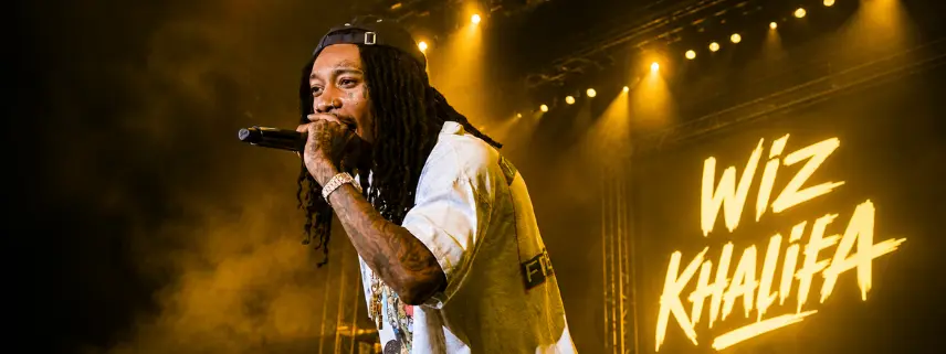 Wiz Khalifa - Biletstore