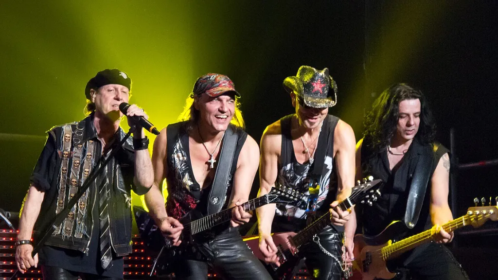 Scorpions - Biletstore