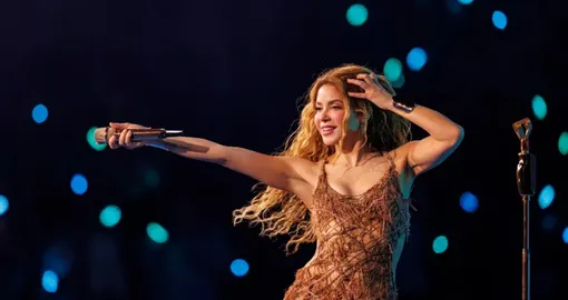 Shakira - Biletstore