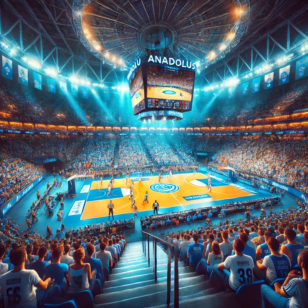 Anadolu Efes Maç Biletleri: Yerine al - Biletstore Blog