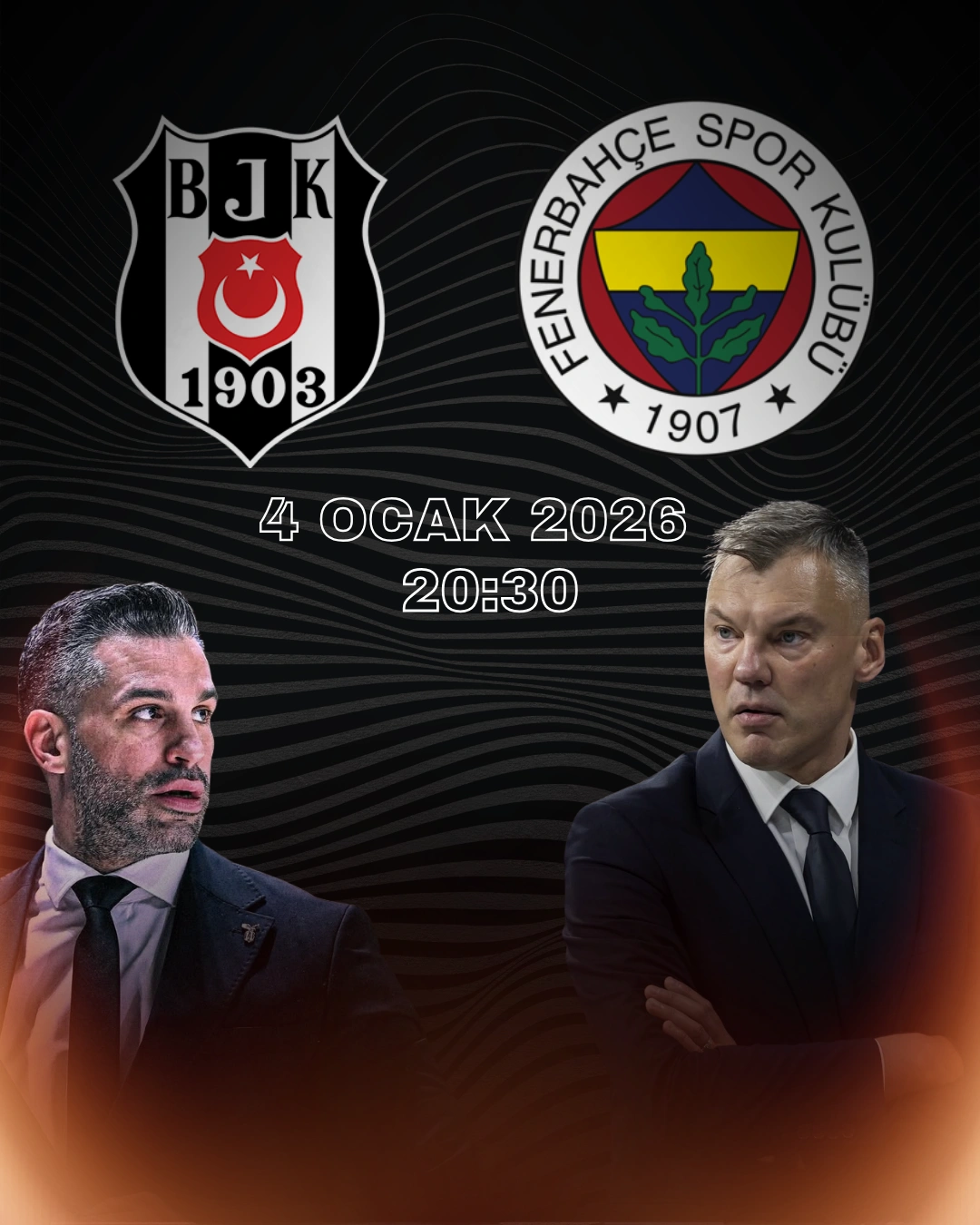 Beşiktaş - Fenerbahçe Beko Basketbol Derbisi - Biletstore Blog