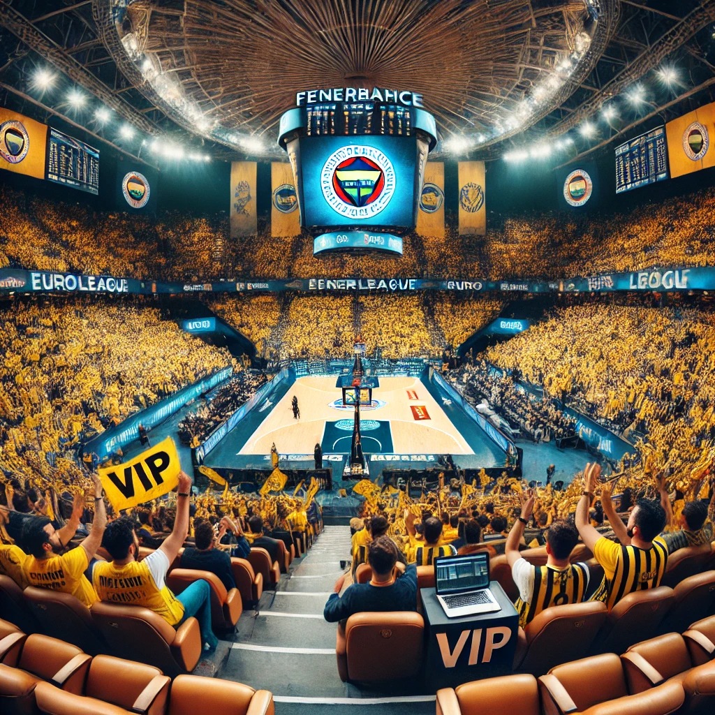 Fenerbahçe Basketbol Maç Biletleri Elinde - Biletstore Blog