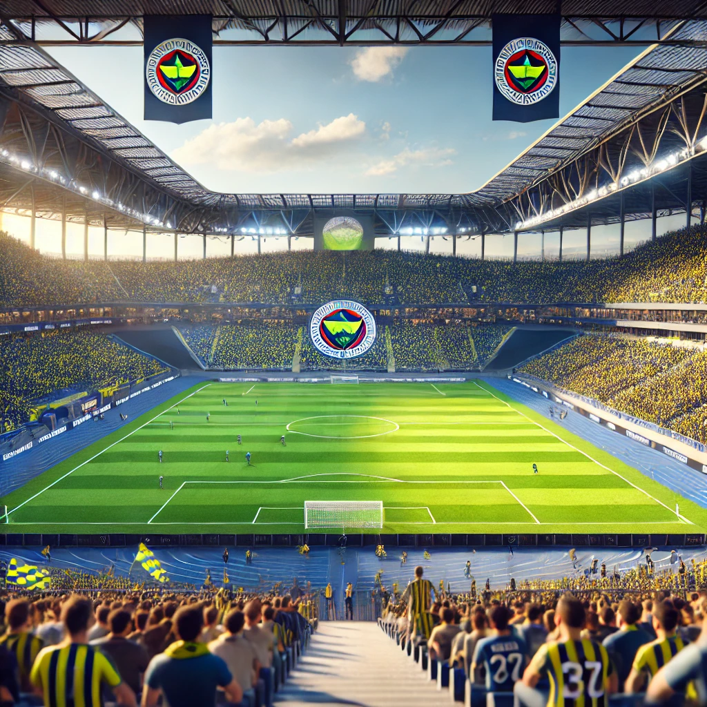 Fenerbahçe Maçlarına Kolaylıkla Bilet Al - Biletstore Blog