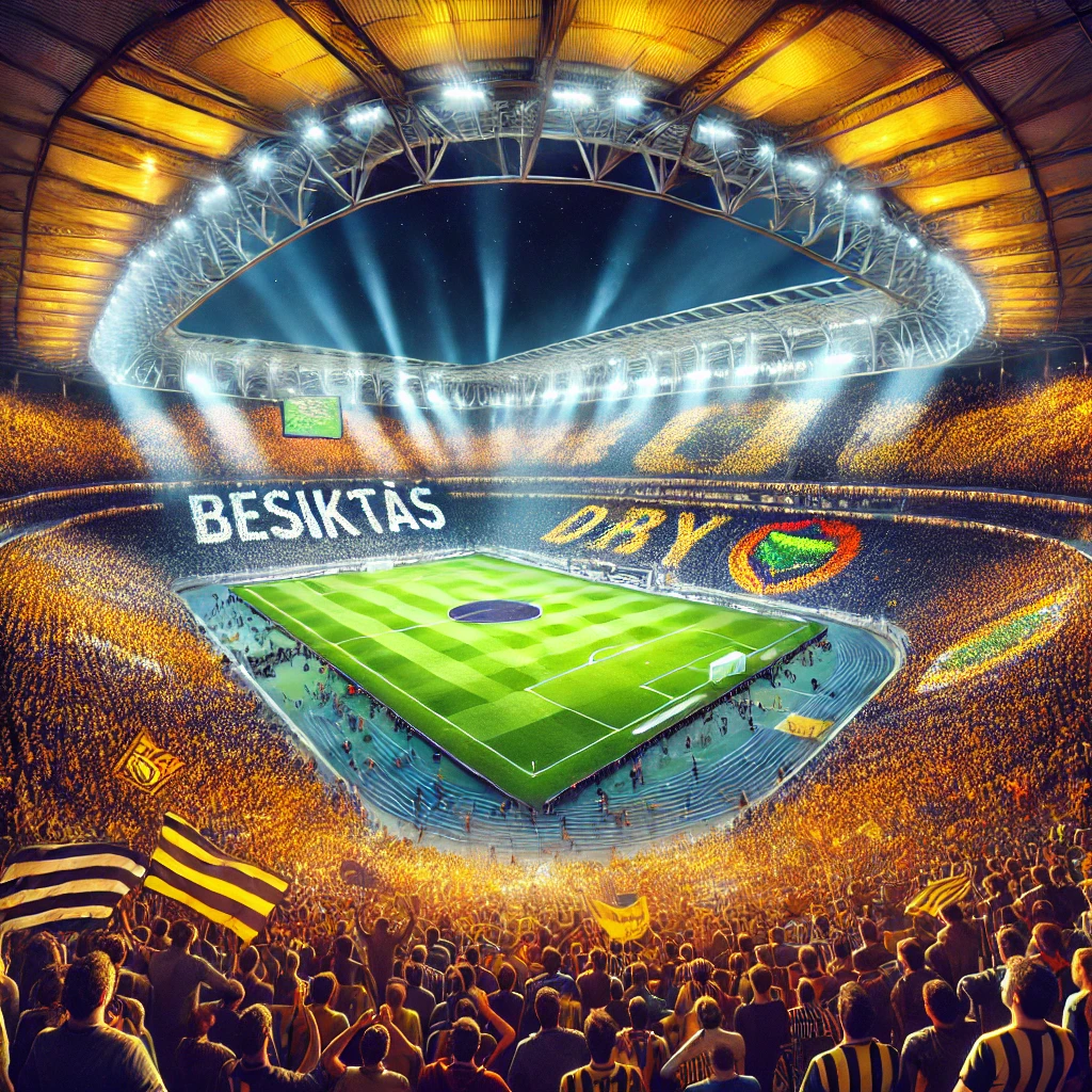 Banabilet ile Beşiktaş-Fenerbahçe Derbi Maç Biletleri - Biletstore Blog