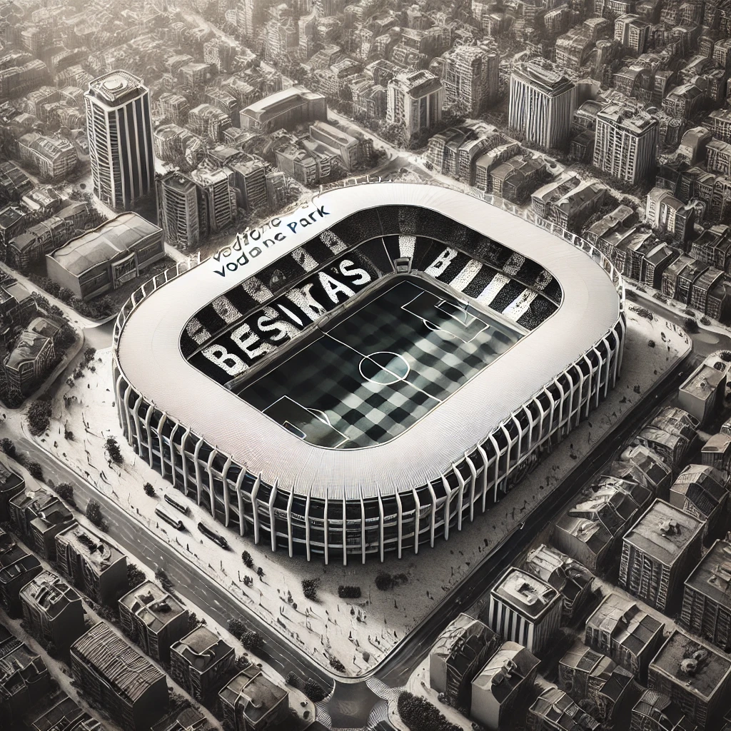 Beşiktaş Stadı Hangi Semtte Yer Alır? - Biletstore Blog