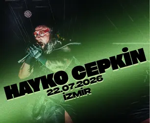 An Epic Symphony - Hayko Cepkin Bilet Al | 22 Temmuz 2026 İzmir Konseri - Biletstore Blog