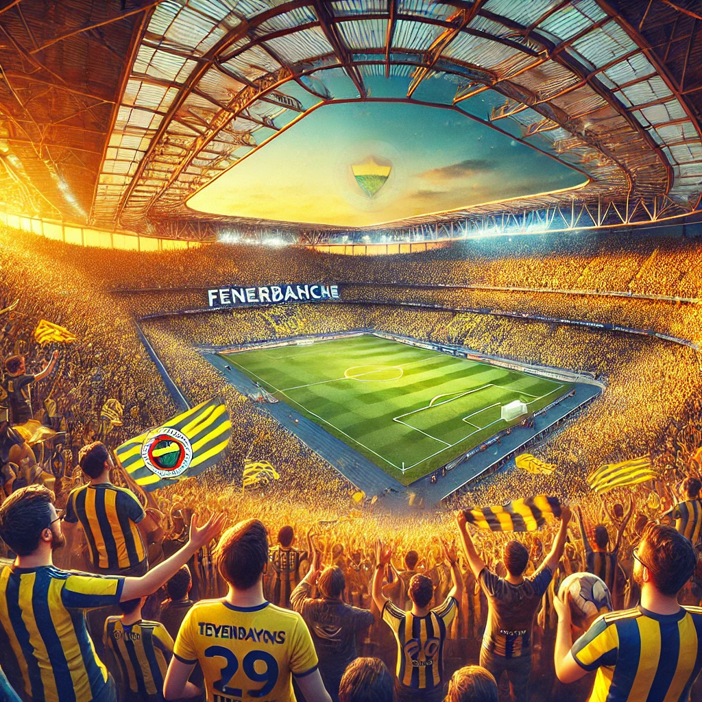 Fenerbahçe Maç Biletlerinizi Kolay Alın! - Biletstore Blog