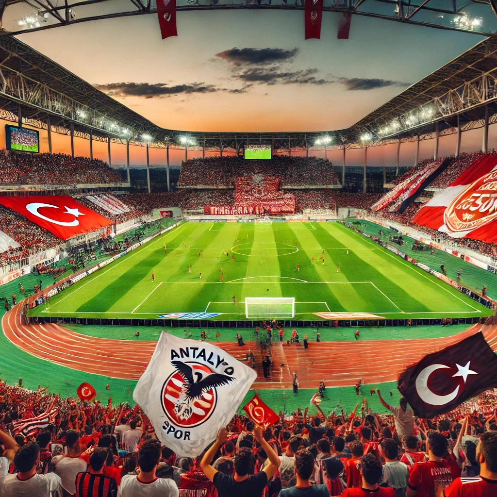 Antalyaspor - Samsunspor Akdeniz’de Kritik Randevu - Biletstore Blog