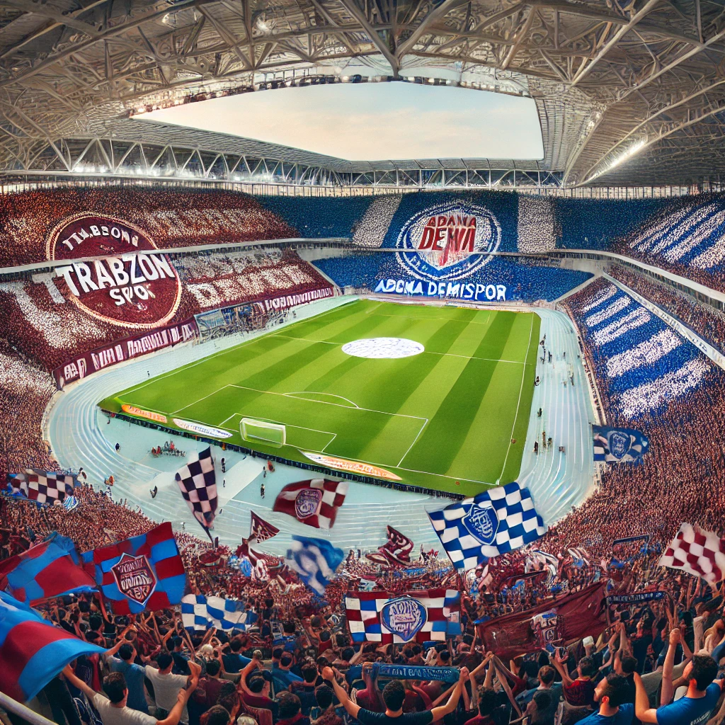 Trabzonspor-Adana Demirspor Maçı - Biletstore Blog