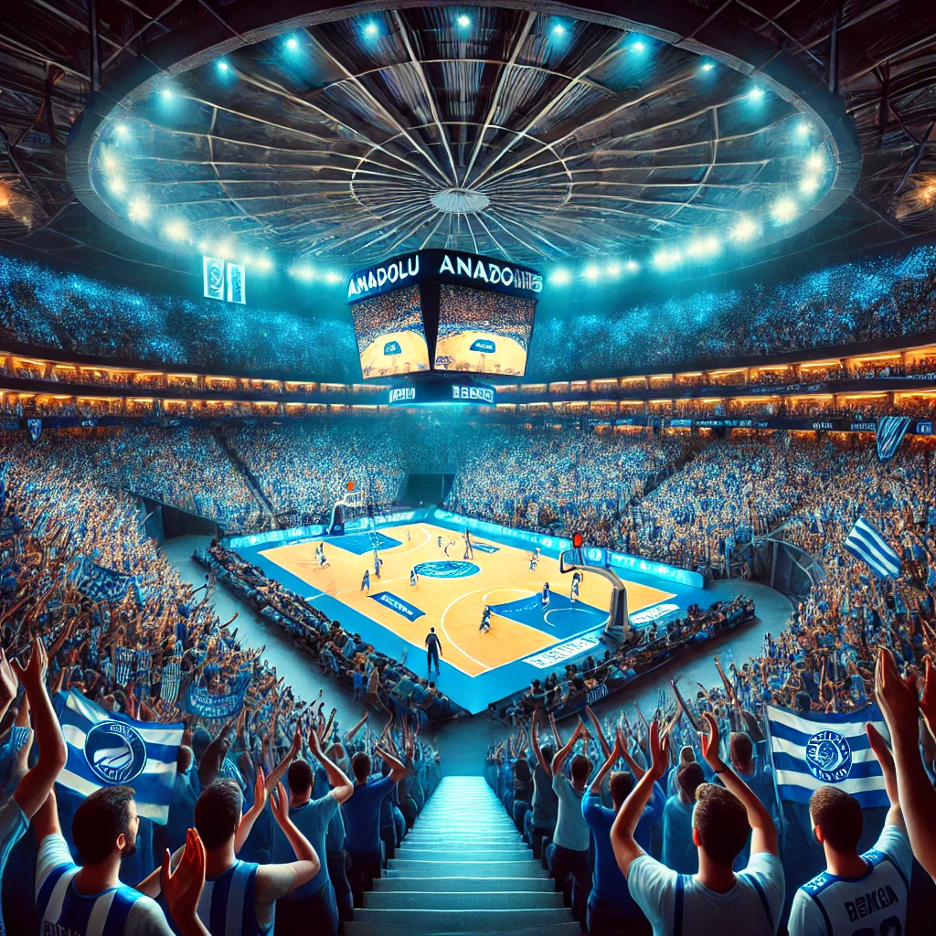 Banabilet ile Anadolu Efes Maçına Bilet Al! - Biletstore Blog
