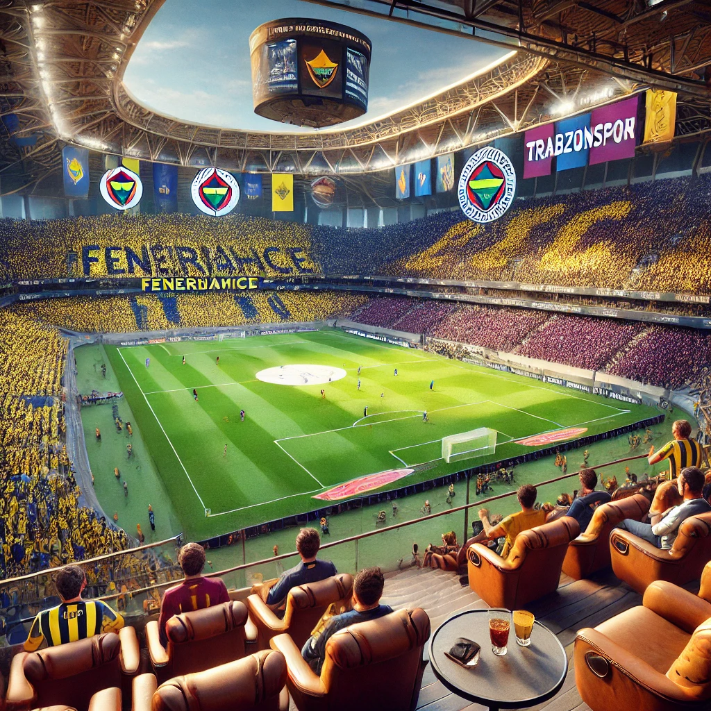 Fenerbahçe ve Trabzonspor Final Maçı - Biletstore Blog
