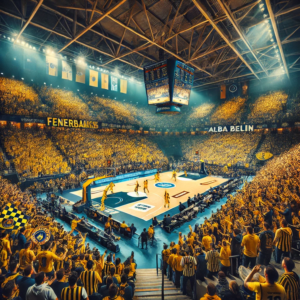 Fenerbahçe Beko-Alba Berlin Mücadelesi! - Biletstore Blog