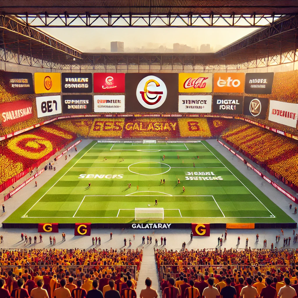 Galatasay Sponsluk Anlaşmaları - Biletstore Blog