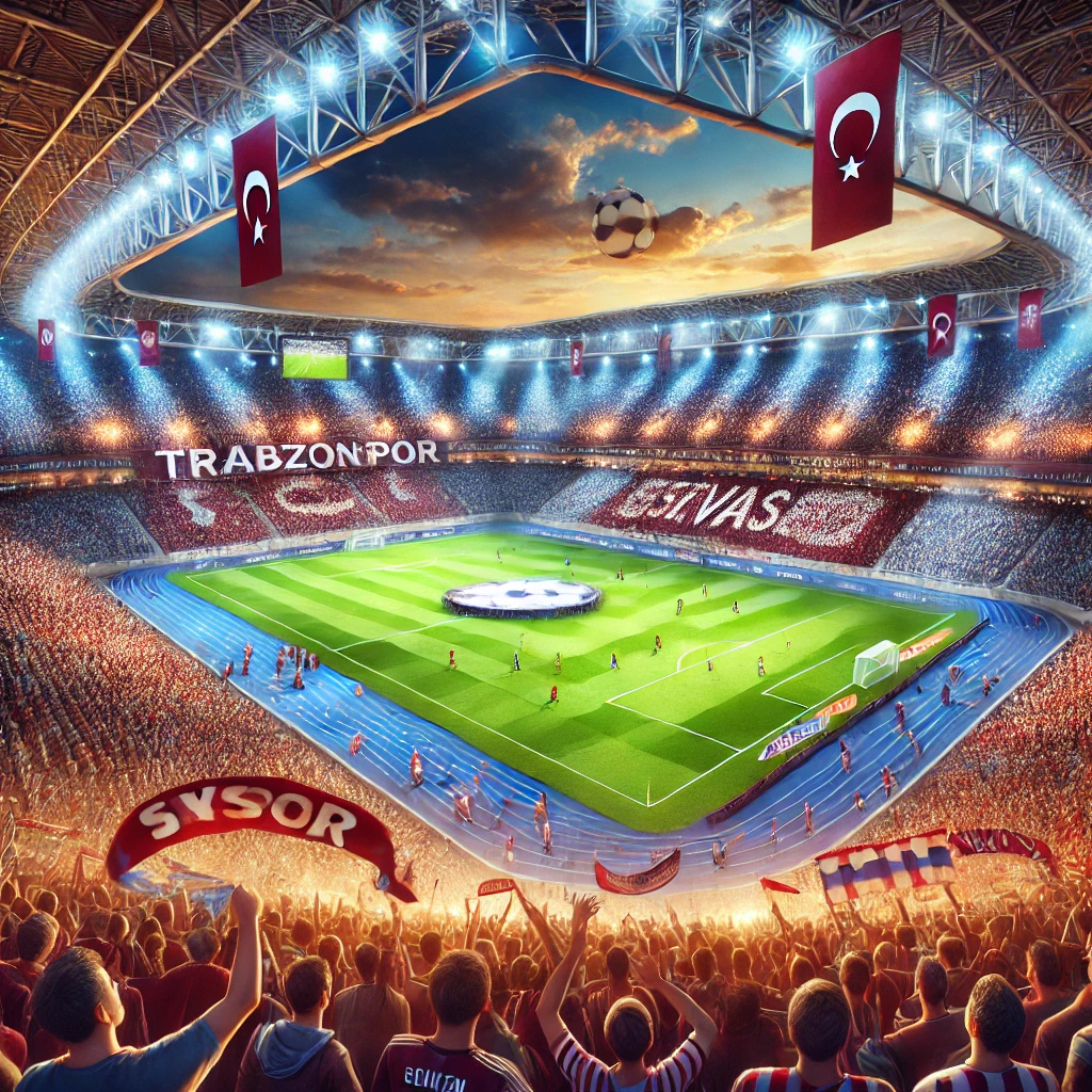 Trabzonspor-Sivasspor Maçı Banabilet'te - Biletstore Blog