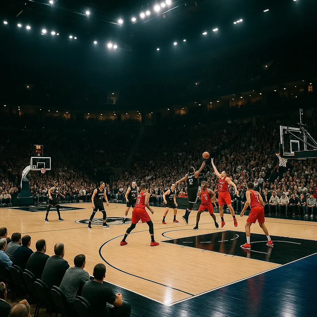 Beşiktaş Basketbol - JL Bourg 29 Ekim’de Avrupa Gecesi! - Biletstore Blog