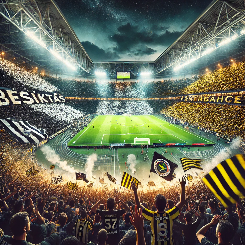 Beşiktaş Fenerbahçe Derbi Biletleri: Banabilet - Biletstore Blog