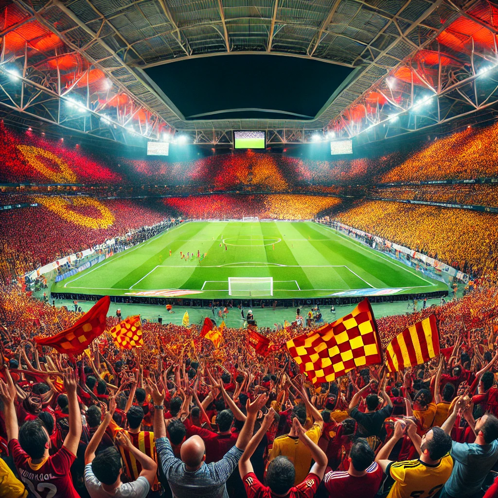 Galatasaray ve Fenerbahçe Karşılaşmasına Bilet Alma - Biletstore Blog