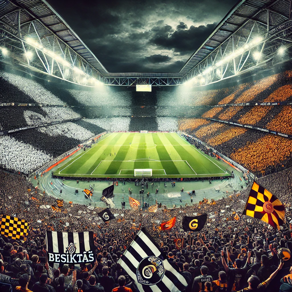 Beşiktaş Galatasaray Derbisi: Banabilet - Biletstore Blog