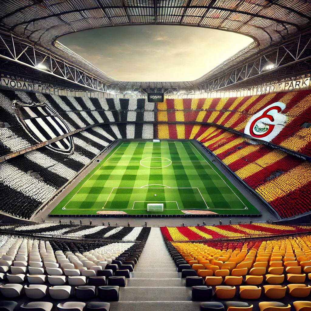 Beşiktaş  Galatasaray Derbisi - Biletstore Blog