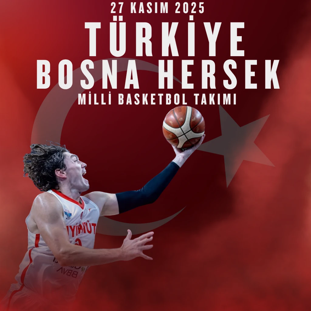 Türkiye Basketbol - Bosna Hersek Milli Maçı - Biletstore Blog