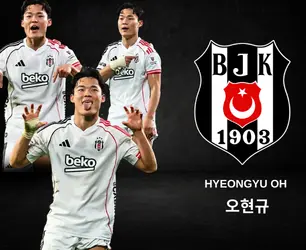 Beşiktaş’ın Yeni Golcüsü Hyeon-gyu Oh Kimdir? | BanaBilet - Biletstore Blog