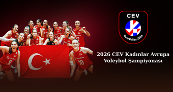 2026 CEV Türkiye'nin Rakipleri - Biletstore Blog