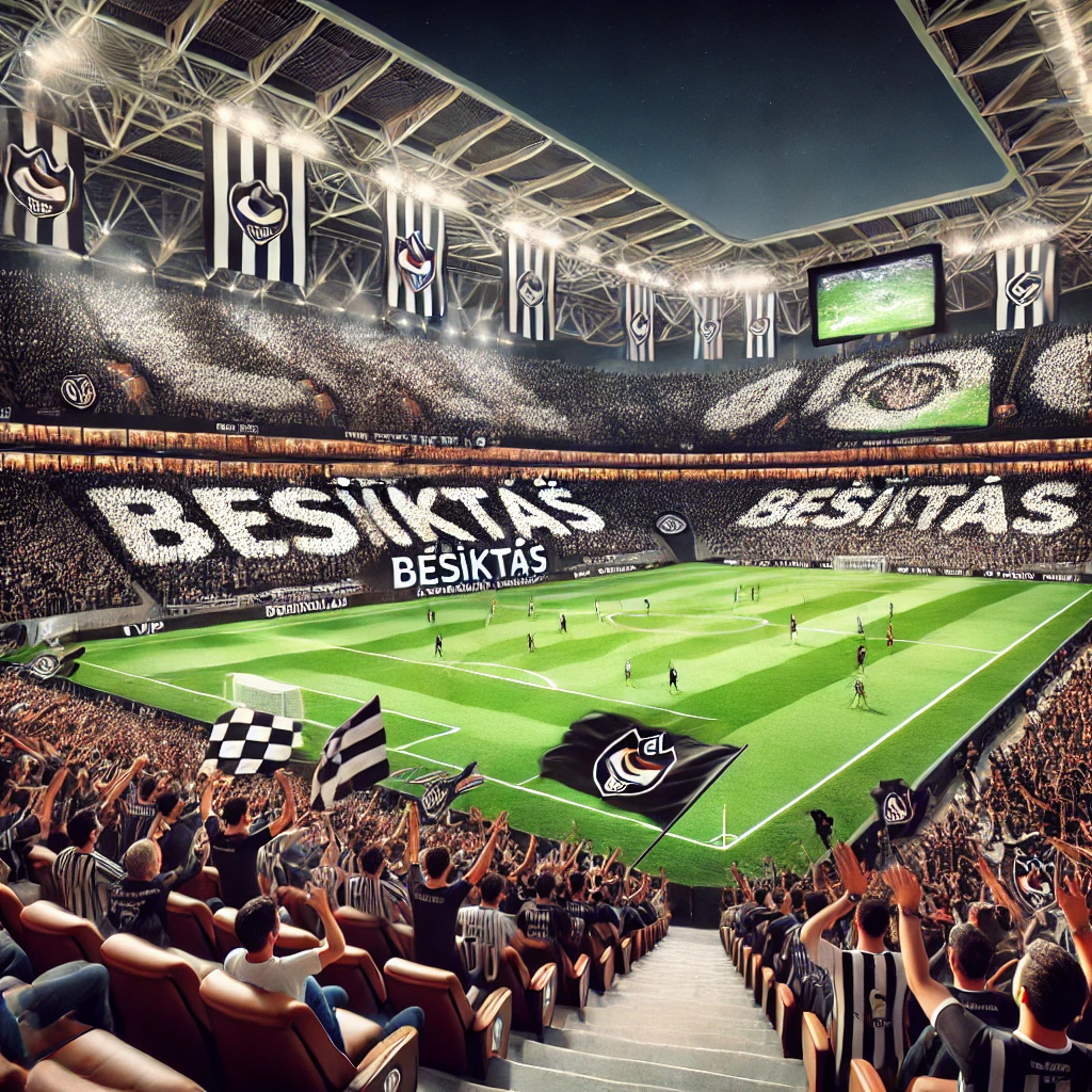 Beşiktaş: Güvenle ve Hızlıca Satın Alın - Biletstore Blog