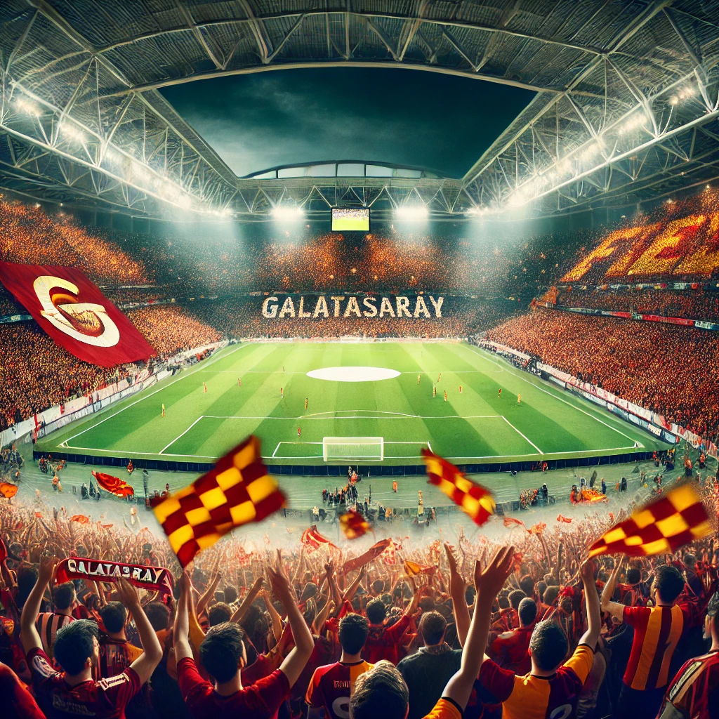 Galatasaray Maçına Bilet Al! - Biletstore Blog