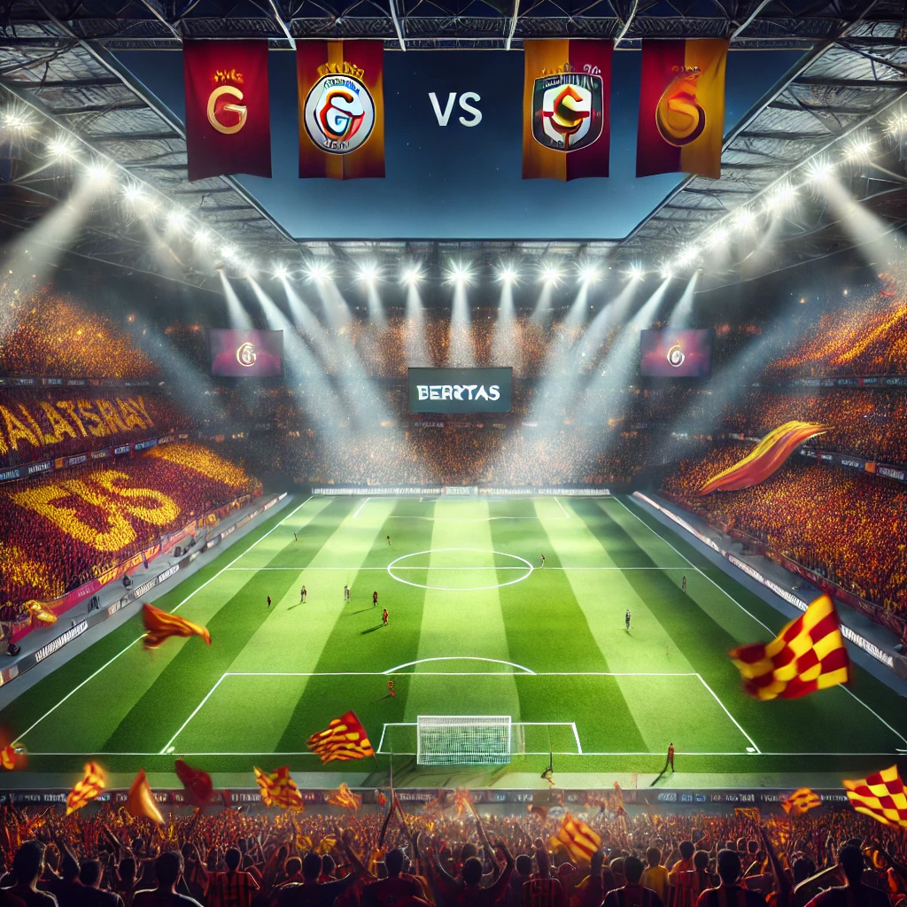 Galatasaray-Beşiktaş Derbi Maçına Bilet Nasıl Alınır? - Biletstore Blog