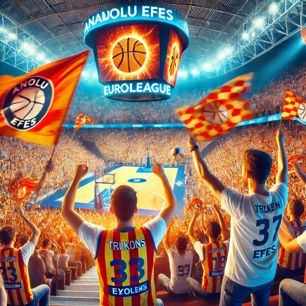 Anadolu Efes'i Euroleauge Etkinlikleri - Biletstore Blog