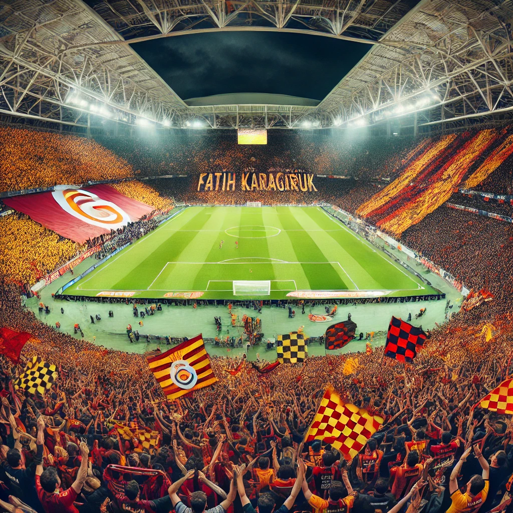 Galatasaray-Fatih Karagümrük Rams Parkta! - Biletstore Blog