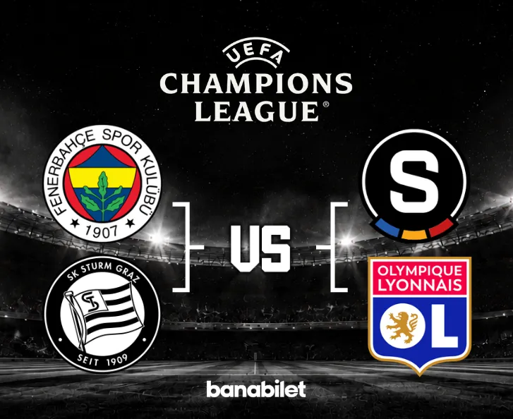 Fenerbahçe Devler Ligi Play-Off Kapısında: Muhtemel Lyon - Sparta Prag Maç Biletleri Banabilet’te! - Biletstore Blog