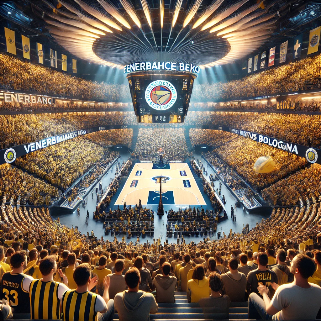 Fenerbahçe Beko Virtus Bologna'yı Evinde Ağırlıyor! - Biletstore Blog