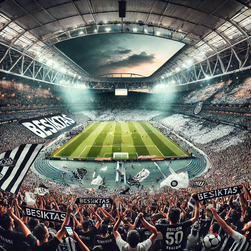 Beşiktaş Derbi Bileti: Unutulmaz Anlar - Biletstore Blog