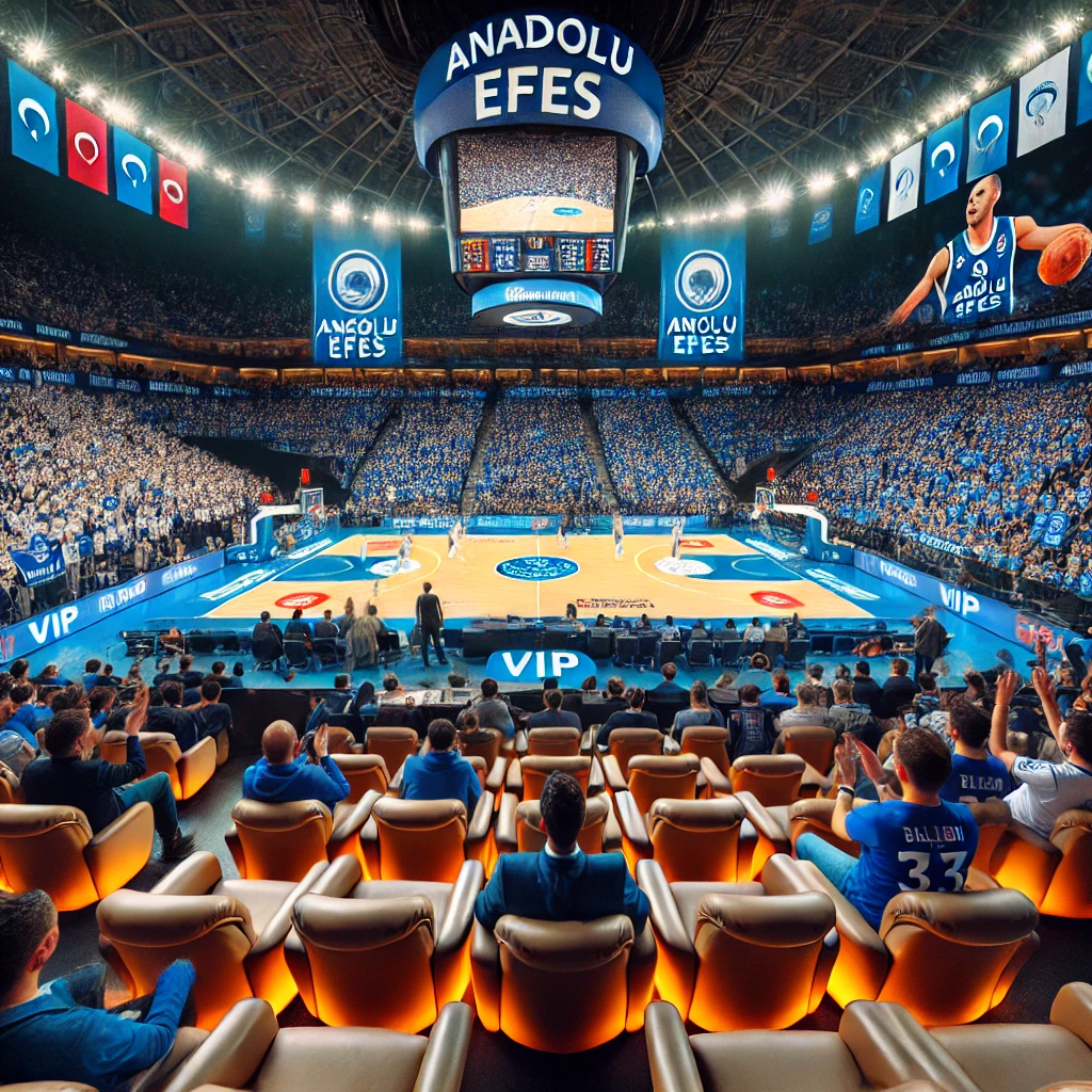 Anadolu Efes Biletlerinizi Banabilet'ten Alın! - Biletstore Blog