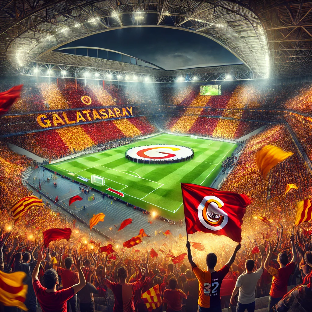 Galatasaray Maç Biletleri Nereden Alınır? - Biletstore Blog