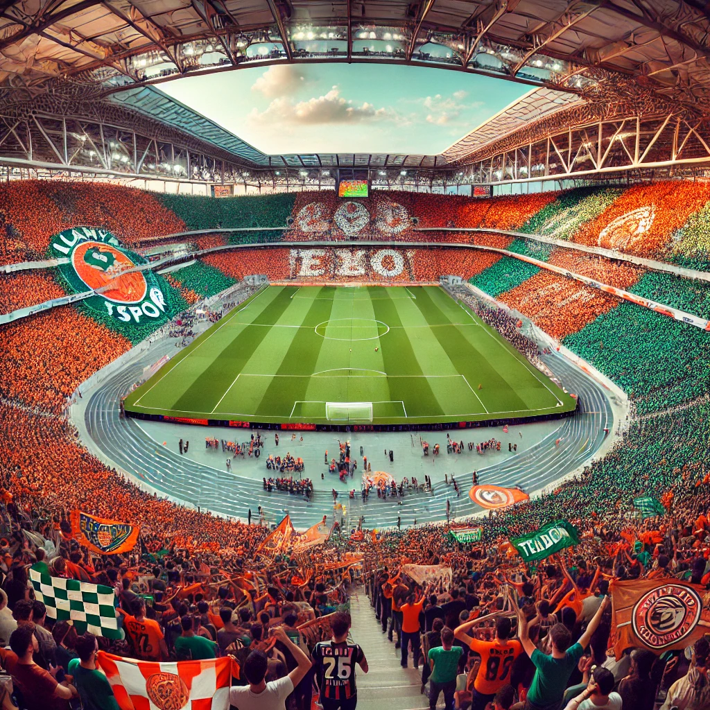 Alanyaspor vs Trabzonspor Maçı! - Biletstore Blog