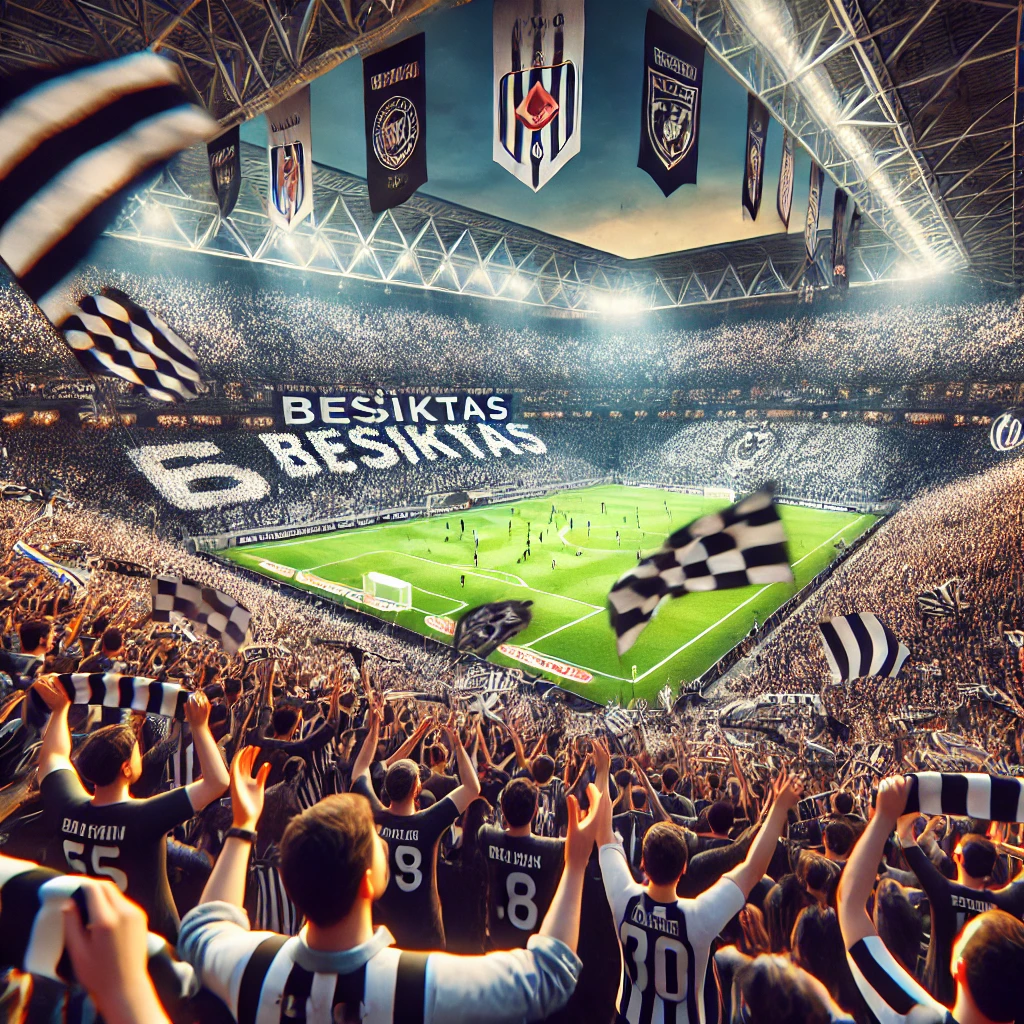 Banabilet ile Beşiktaş Maç Biletlerine Kolayca Erişin - Biletstore Blog