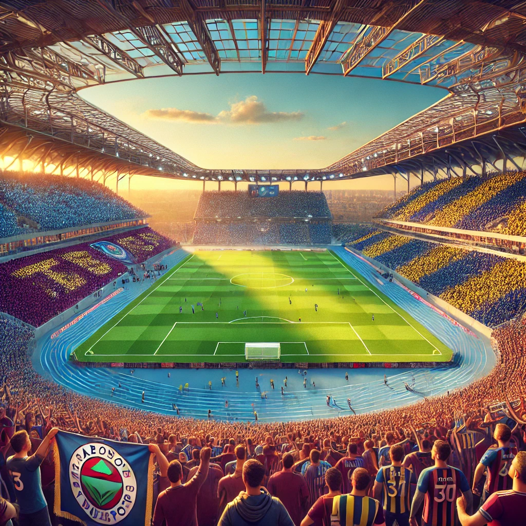 Banabilet ile Fenerbahçe-Trabzonspor Maç Biletleri - Biletstore Blog