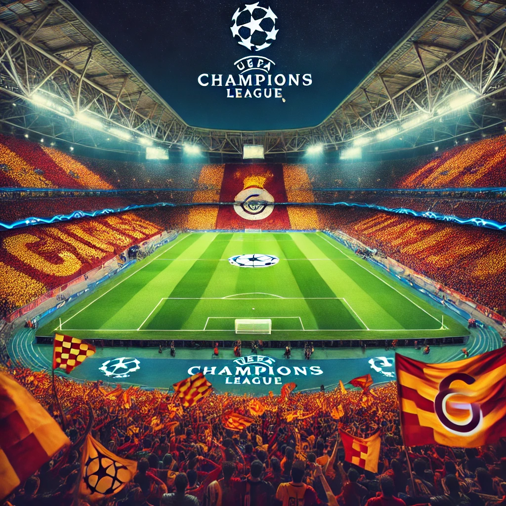 Galatasaray Şampiyonlar Ligi - Biletstore Blog