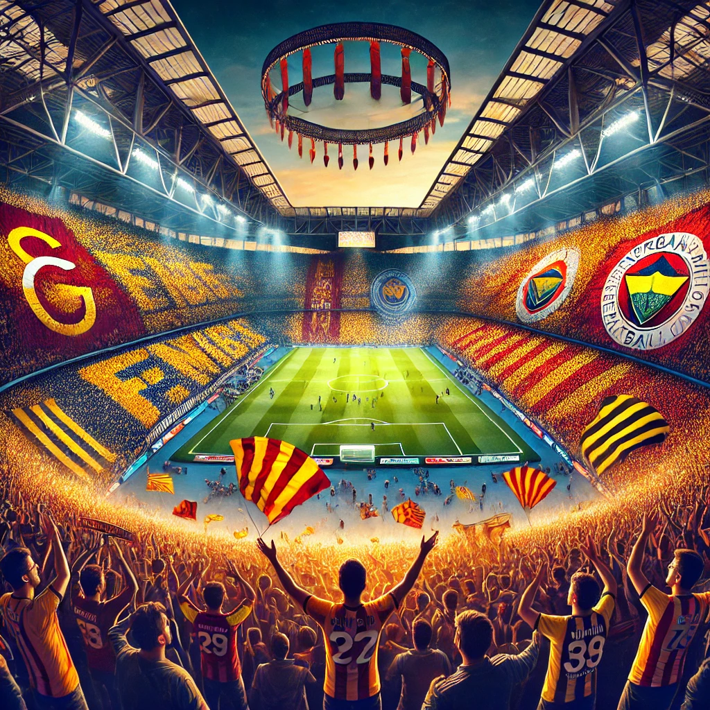 Galatasaray ve Fenerbahçe Derbisine bilet Banabilet'te! - Biletstore Blog