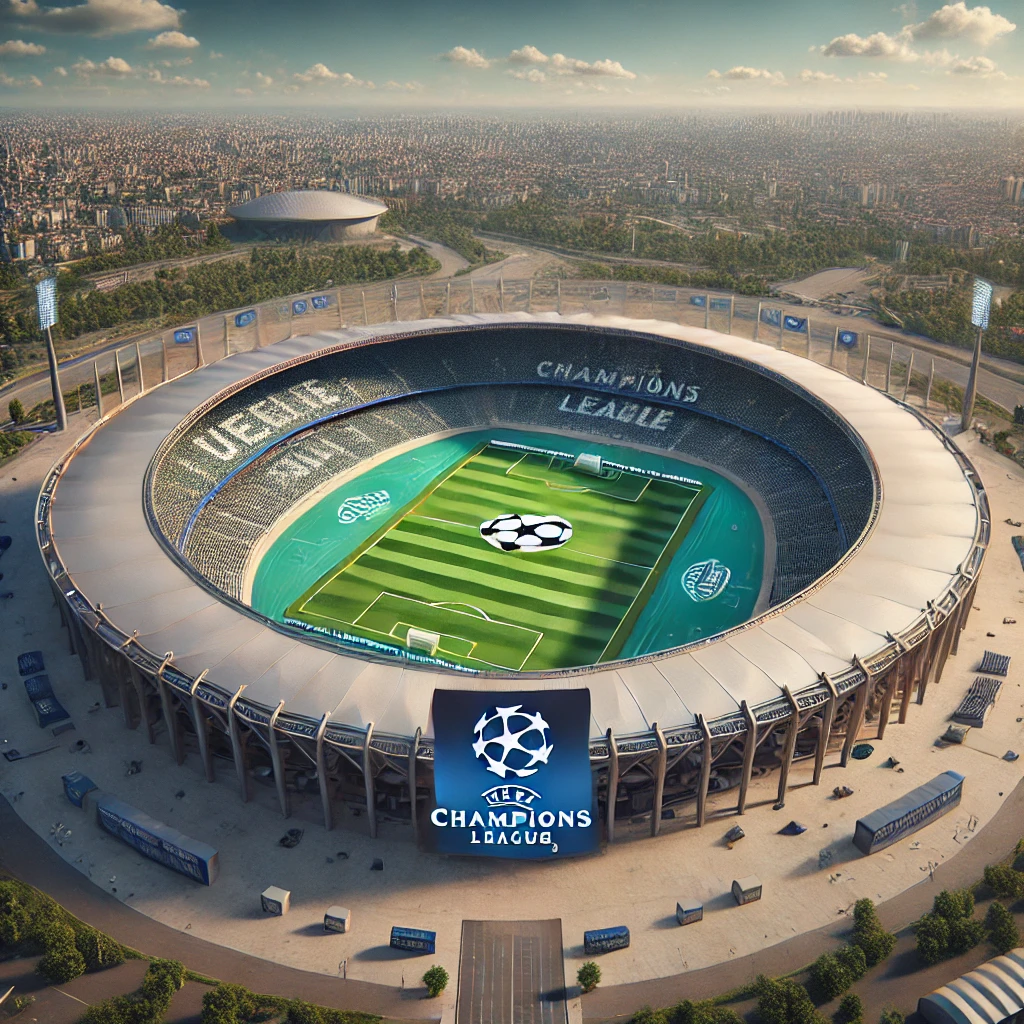 UEFA Şampiyonlar Ligi 2023: İstanbul'da - Biletstore Blog