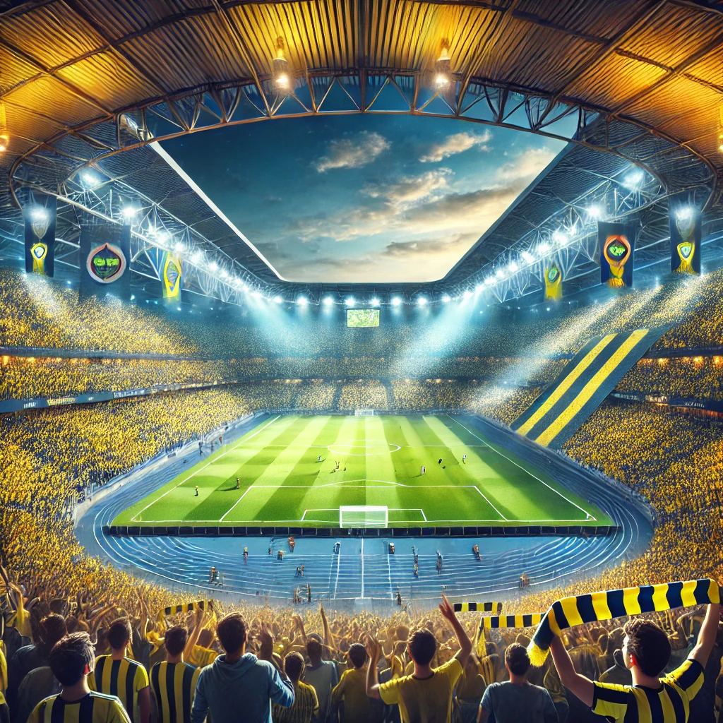 Banabilet'te Fenerbahçe Bileti Alma Yolları! - Biletstore Blog