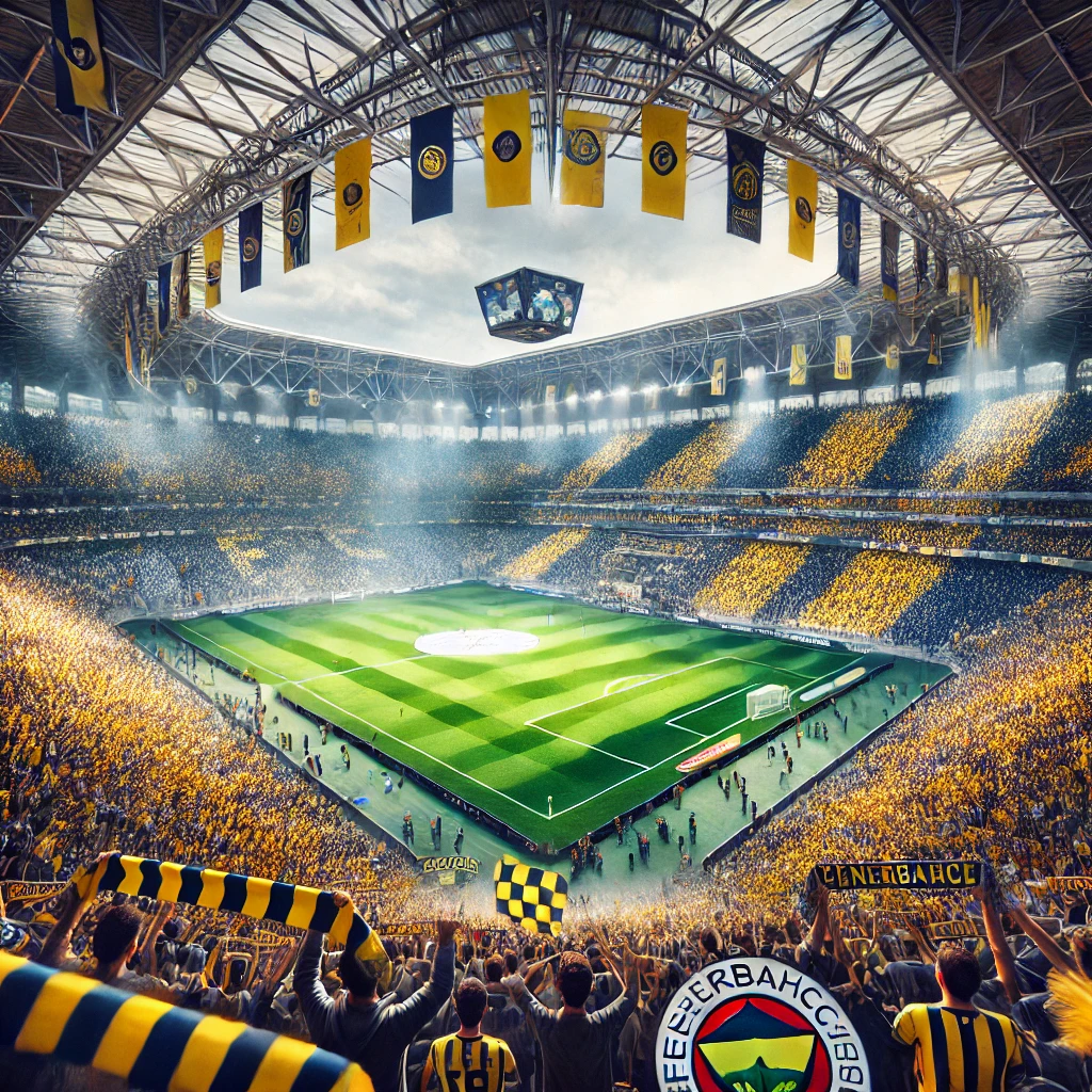 Fenerbahçe Maç Biletleri: Banabilet ile Satın Alın - Biletstore Blog