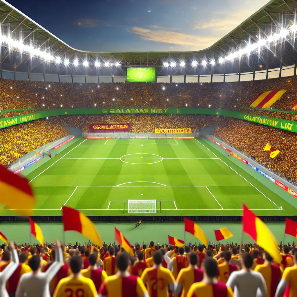 Galatasaray Futbol Takımı 2023 Süper Lig Fikstürü - Biletstore Blog