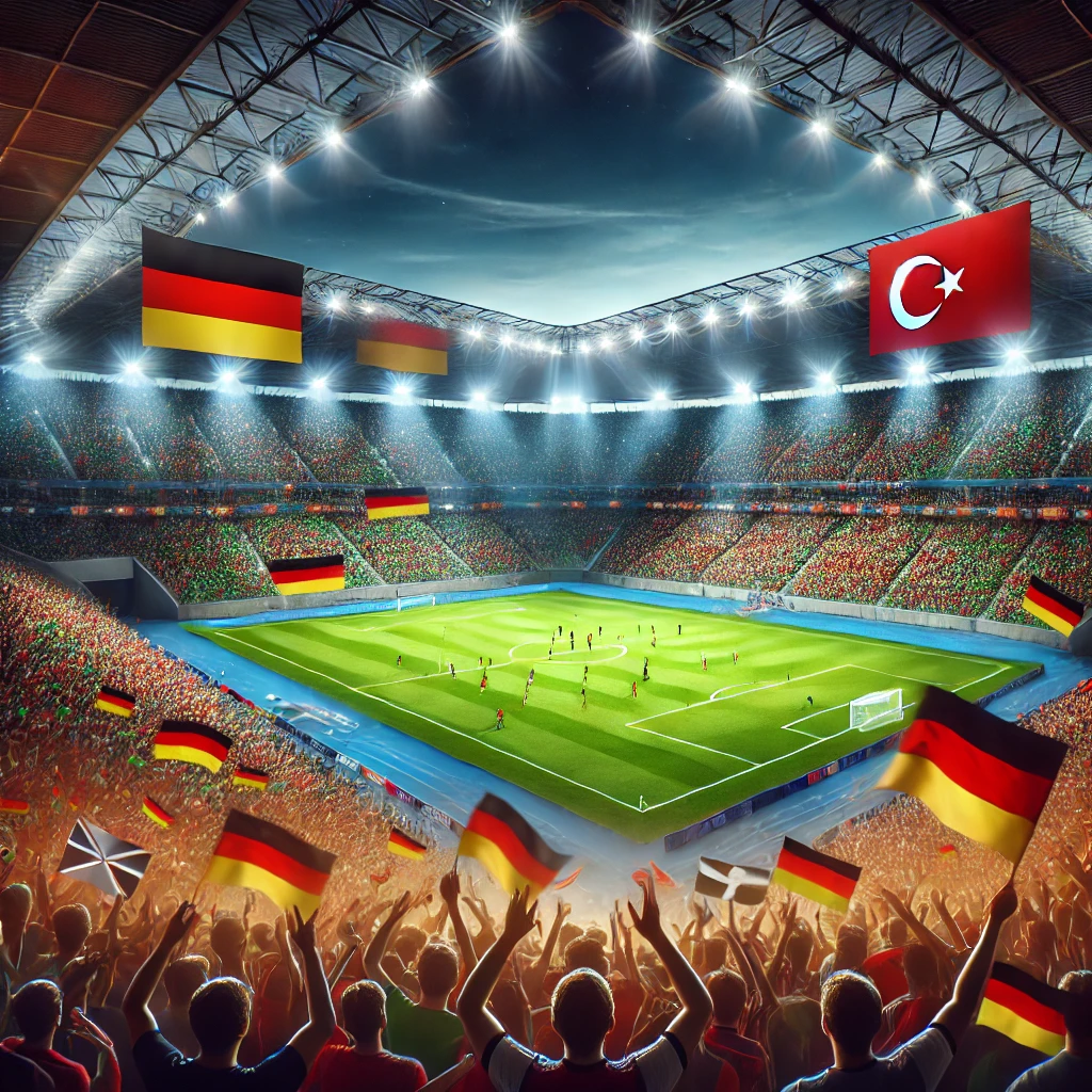 Almanya - Türkiye Maç Biletleri - Biletstore Blog