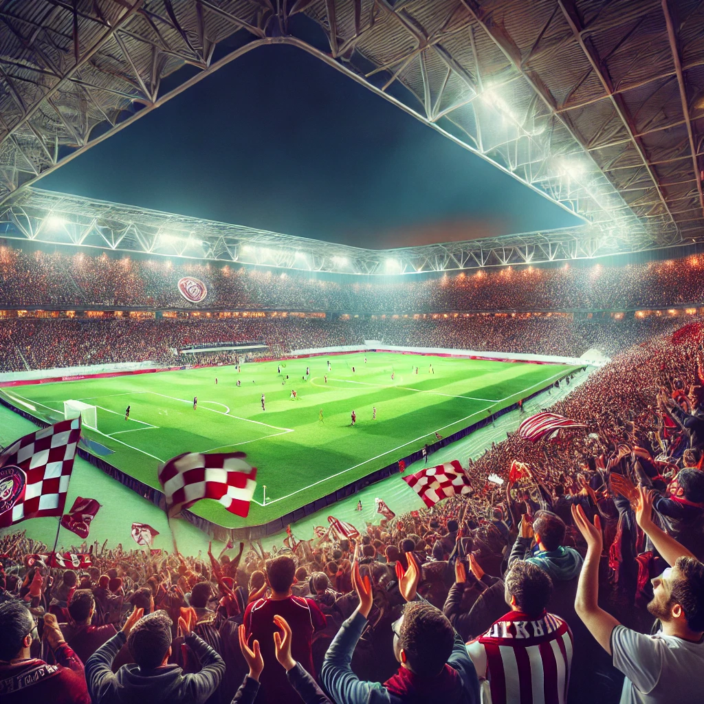 Trabzonspor-Samsunspor, 10 Ocak'ta Gerçekleşiyor! - Biletstore Blog